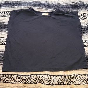 MADEWELL Extended Sleeve Shirt